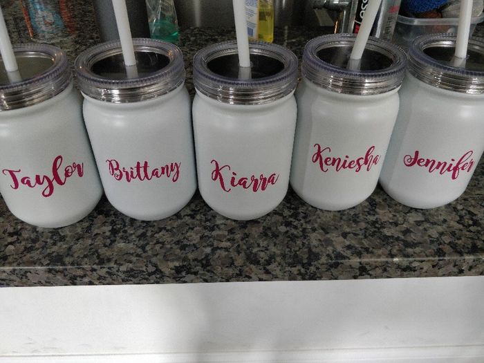 Bridal party gifts 3
