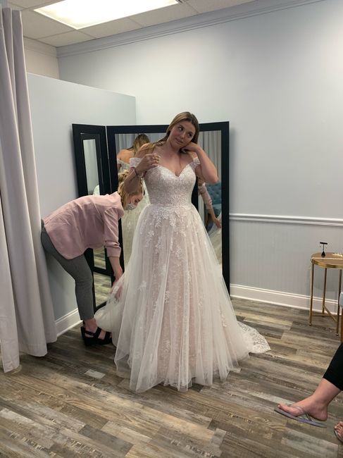 Brides of 2022 - Dress Pics! 10