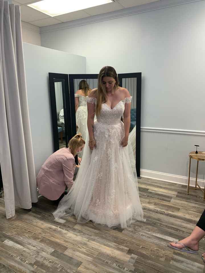 Brides of 2022 - Dress Pics! - 1