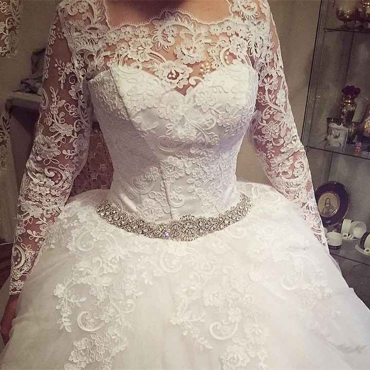 Wedding dresses