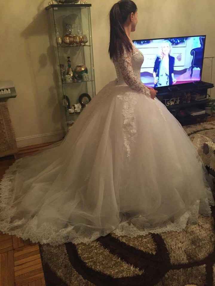 Wedding dresses