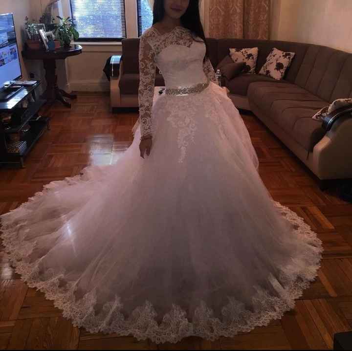 Show your dresses!!