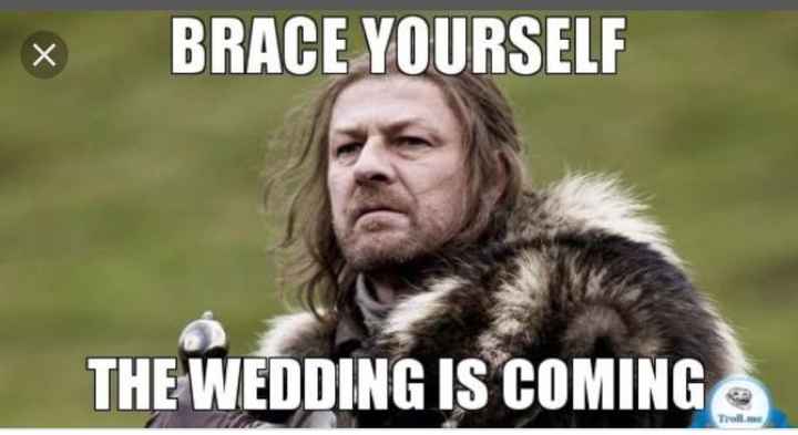 June  2018 Bride/groom : Drop a meme to show how you aredoing? - 1