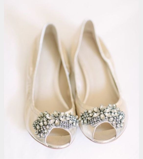Wedding heels