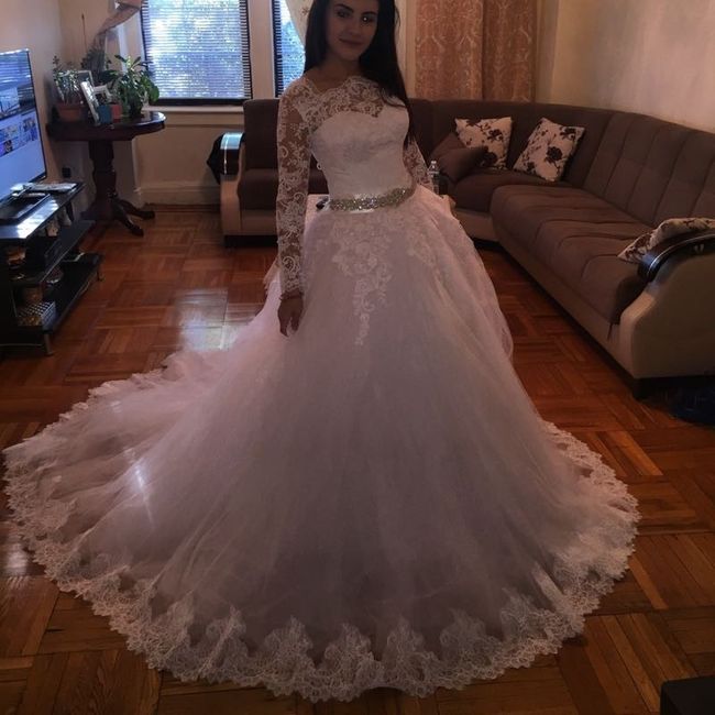 The Dress. Do I or Don't I.