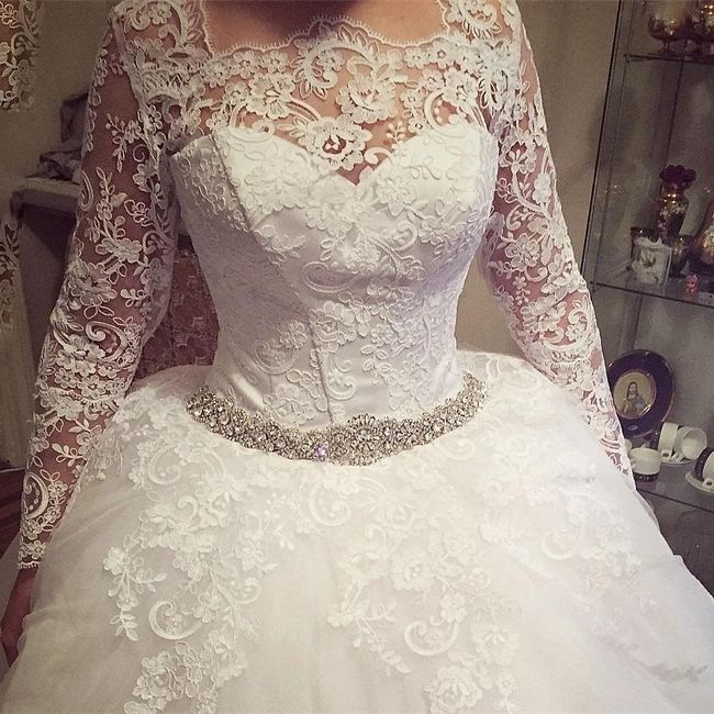 Wedding dresses