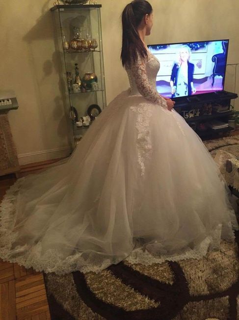 Wedding dresses