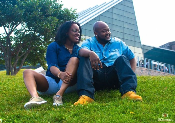 Can I See Your Engagement Pictures?