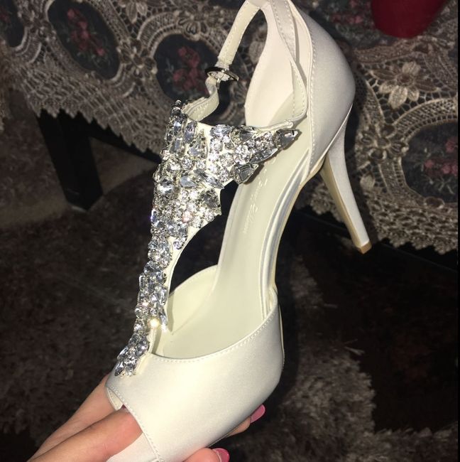 Wedding Shoes!!