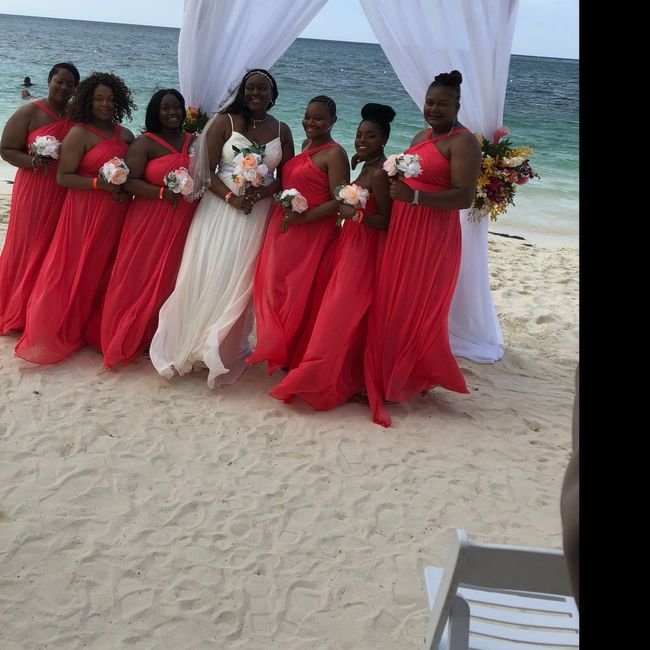 Non Pro Bam wedding day 06-23-18 - 2