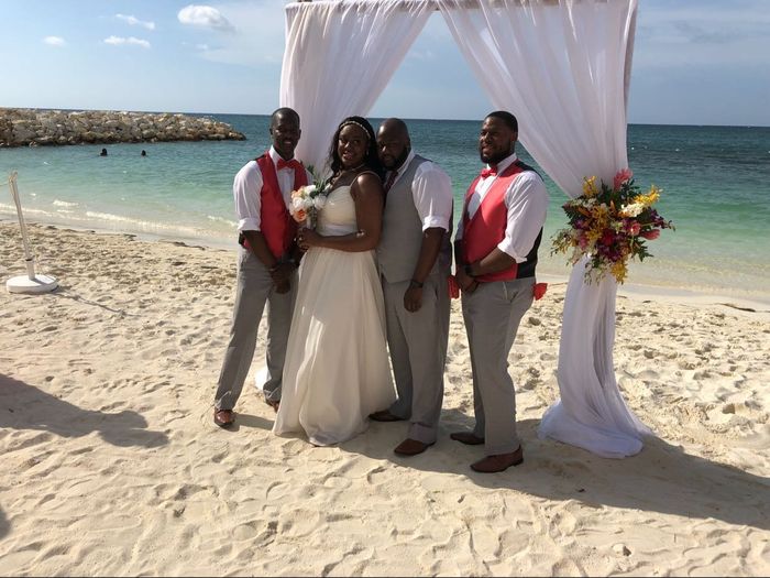 Non Pro Bam wedding day 06-23-18 - 3