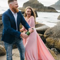 Show me your engagement photos! - 1