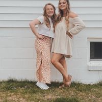 Bridal shower attire for bride - 1