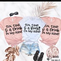 Bridal party appreciation - 1