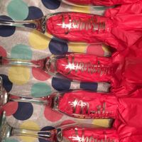 Bridal party appreciation - 4