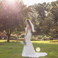 i want to see your long-sleeved wedding dresses! - 1