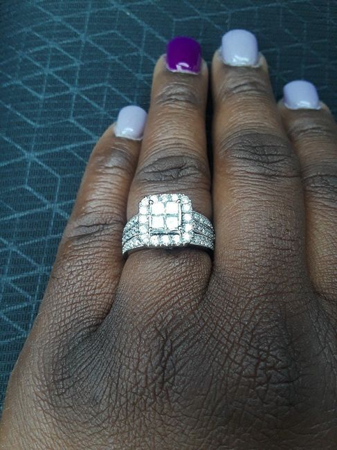 Brides of 2019!  Show us your ring! 8