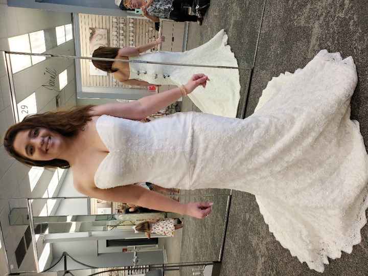 Let's see those dresses. - 2