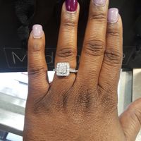 Brides of 2019!  Show us your ring! - 1