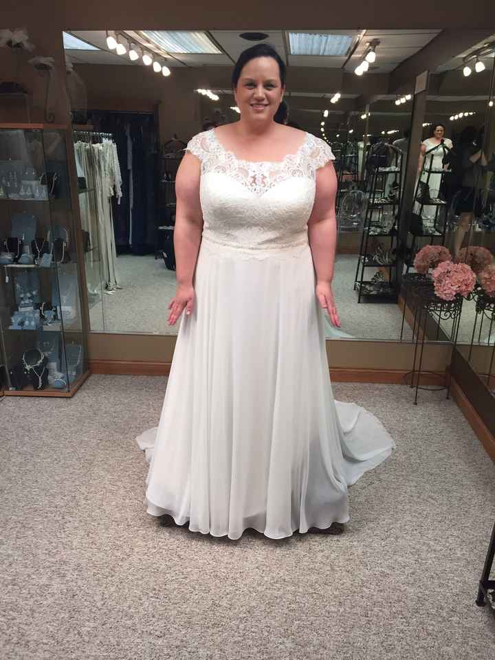 Found my dress and I just have to share!