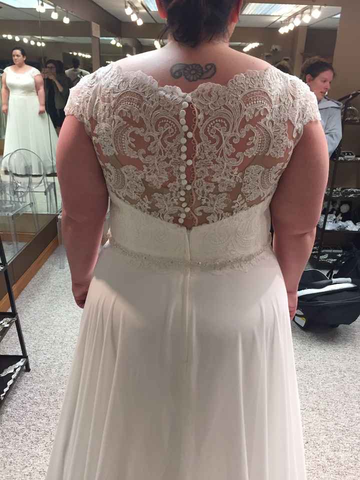 Found my dress and I just have to share!