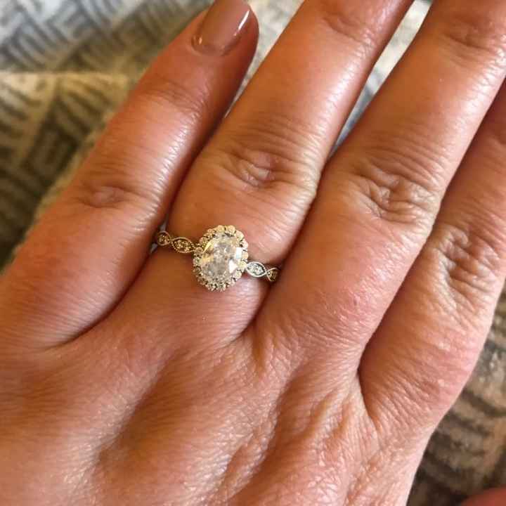 Let me see your BLING!!!!