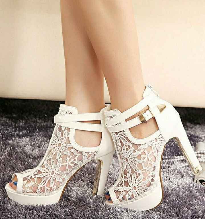 NEED BRIDAL SANDALS OR FLATS!!