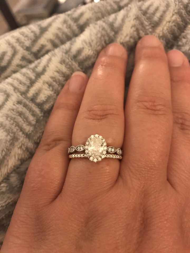 Thank you's before the wedding