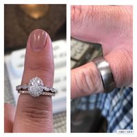 Wedding Band Shopping