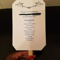 First DIY project: Programs