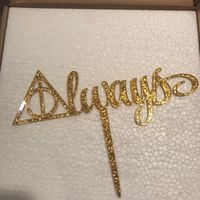 Star Wars/Harry Potter Wedding Ideas