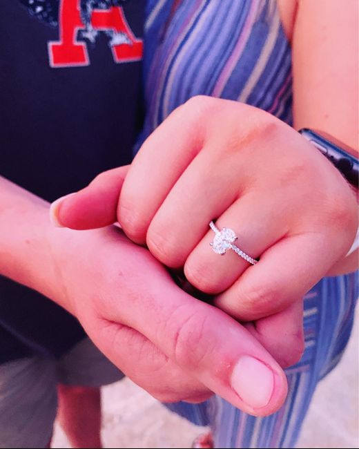 Brides of 2020!  Show us your ring! - 1