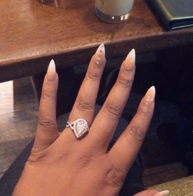 Brides of 2020!  Show us your ring! 4