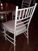Chiavari Chair Backs...woven or not?