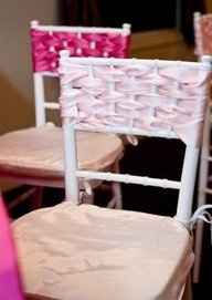 Chiavari Chair Backs...woven or not?