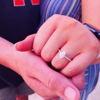 Brides of 2020!  Show us your ring! - 1