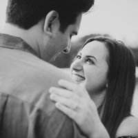 Drop an Engagement Pic with your Date & venue location - 1