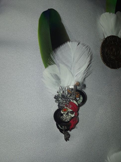 Ringbearer bout