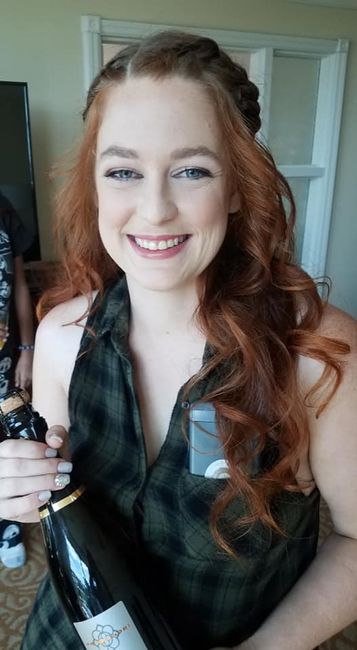 before sweating it all off