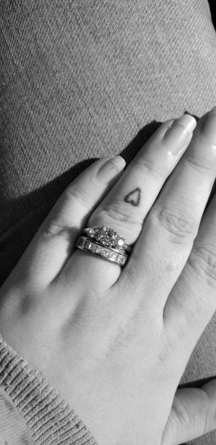 Brides of 2022! Show us your ring! - 1