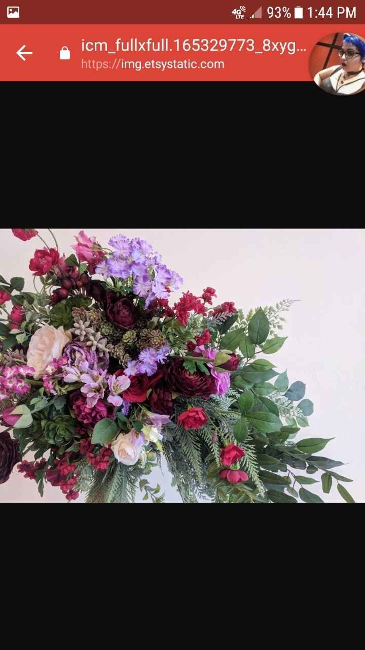 Fake bouquets - 3