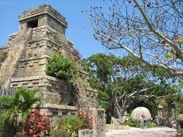 mayan ruins