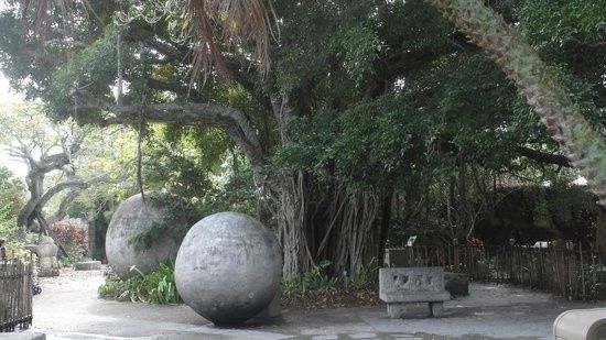 Ceremony location