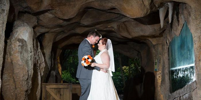 cave on walkway