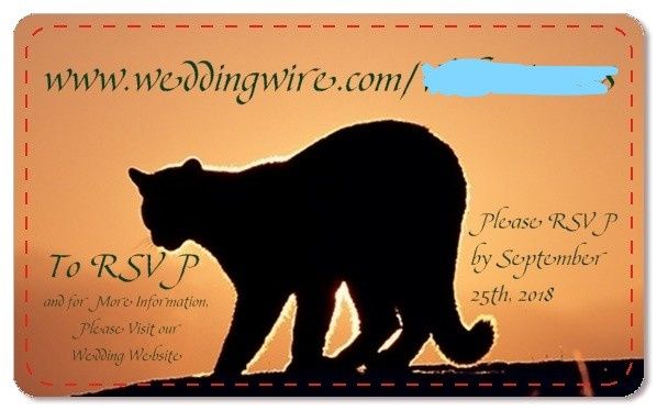 back of invite