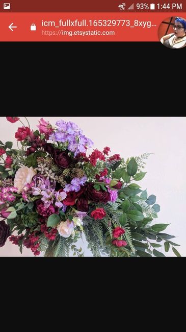 Fake bouquets - 3