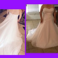 David Bridal dresses