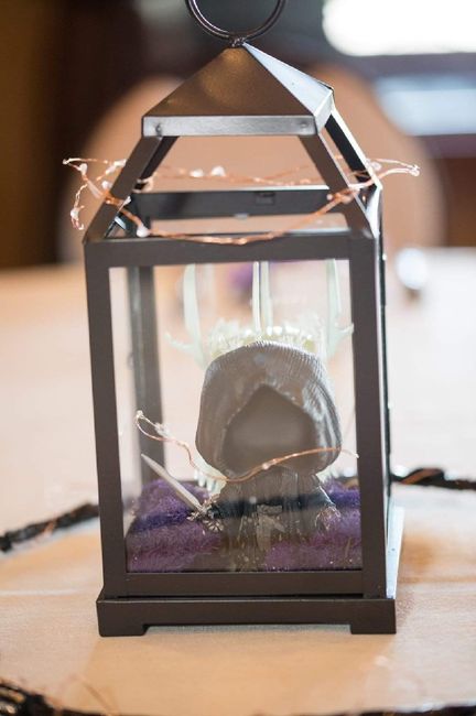 Geek wedding - 9