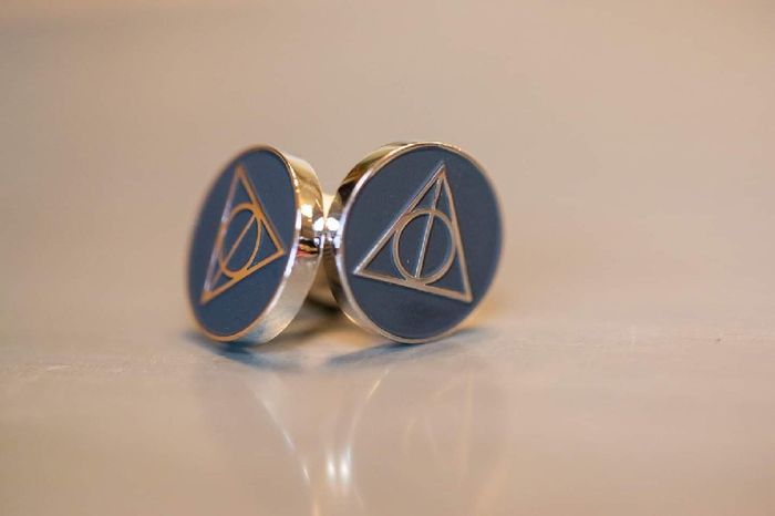 Geek wedding - 10