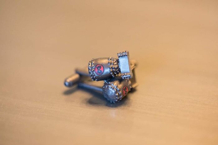 Geek wedding - 13